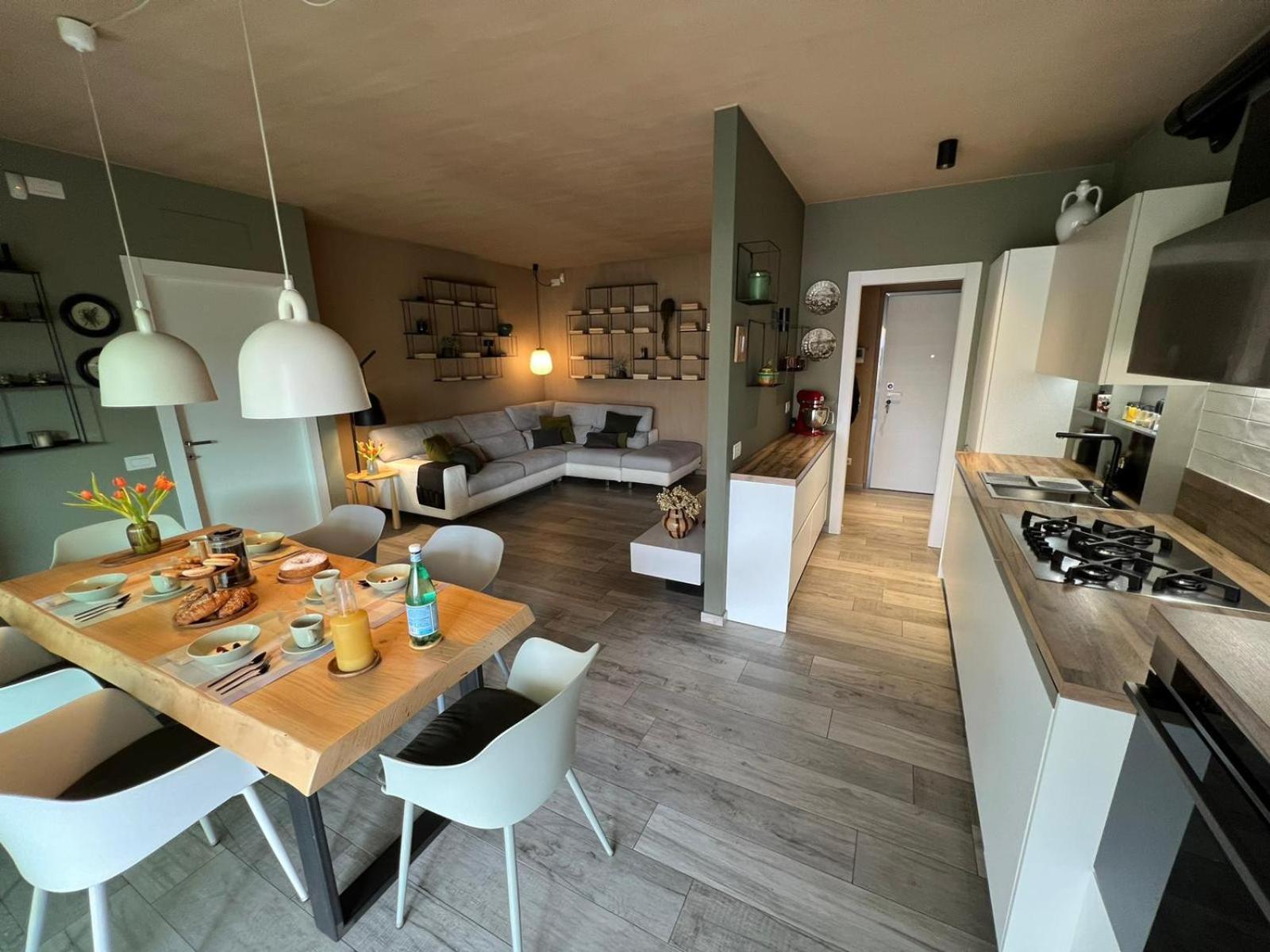 La Bollicina Boutique Apartment And Spa Verbania Dış mekan fotoğraf