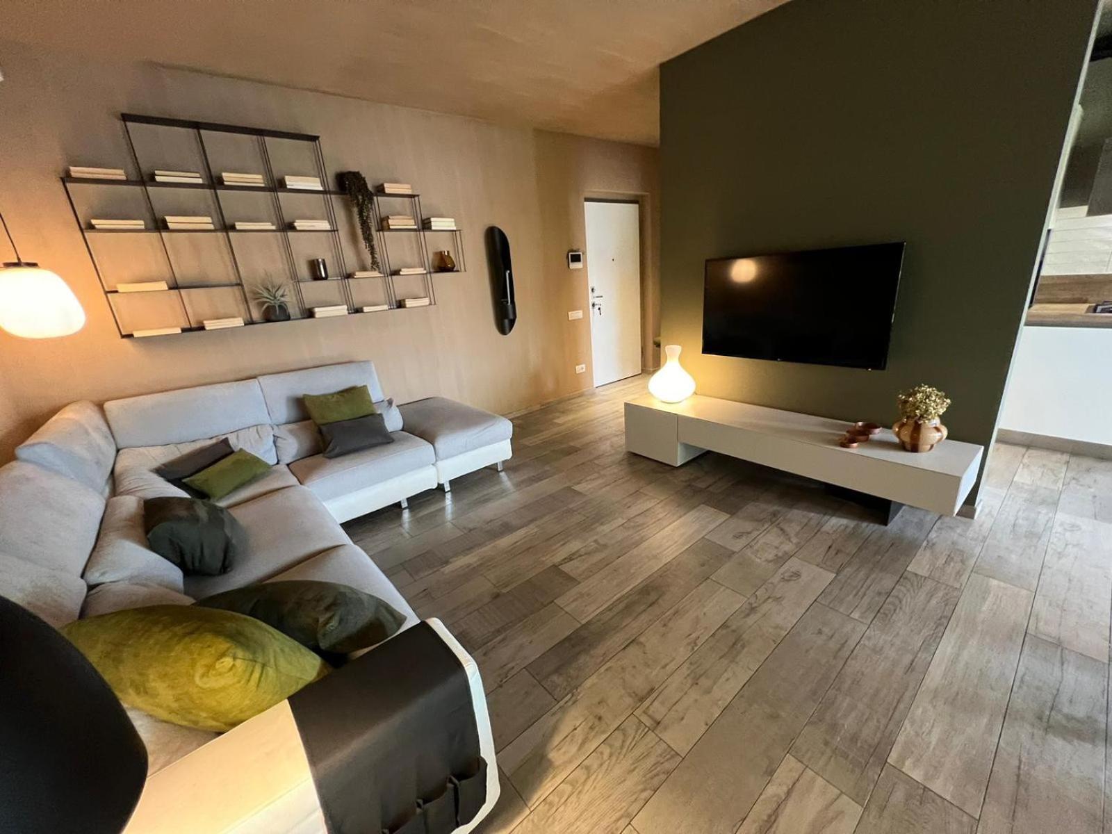 La Bollicina Boutique Apartment And Spa Verbania Dış mekan fotoğraf