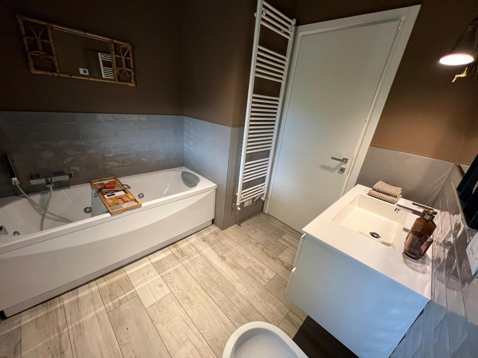 La Bollicina Boutique Apartment And Spa Verbania Dış mekan fotoğraf