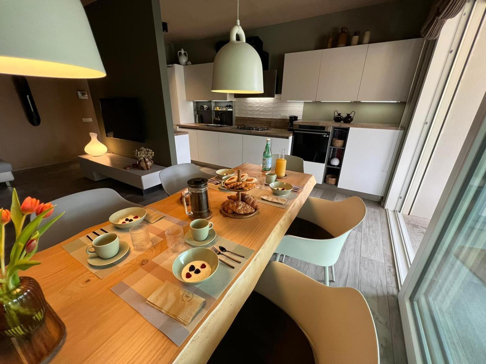 La Bollicina Boutique Apartment And Spa Verbania Dış mekan fotoğraf