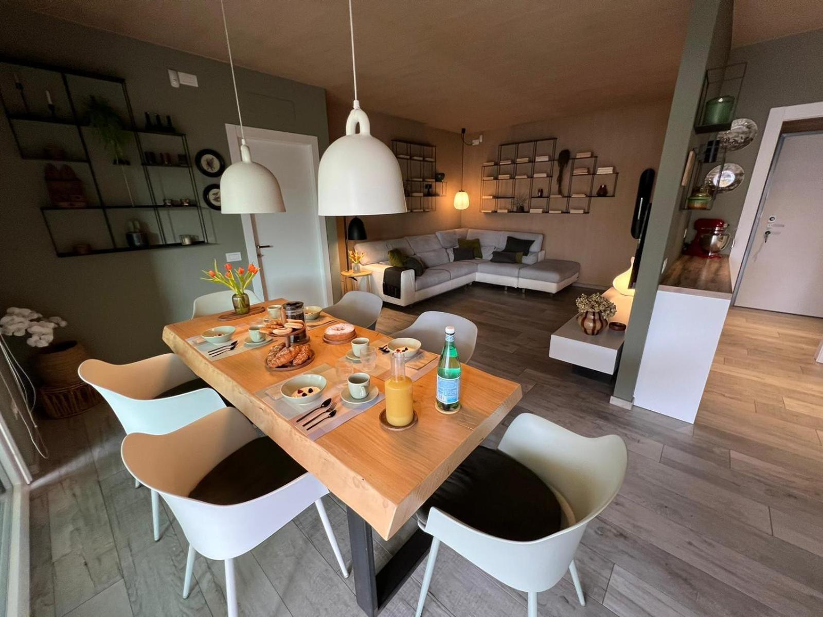La Bollicina Boutique Apartment And Spa Verbania Dış mekan fotoğraf