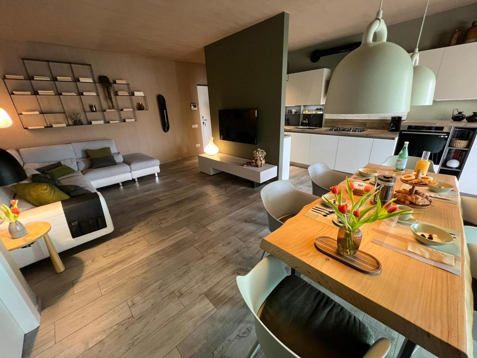 La Bollicina Boutique Apartment And Spa Verbania Dış mekan fotoğraf