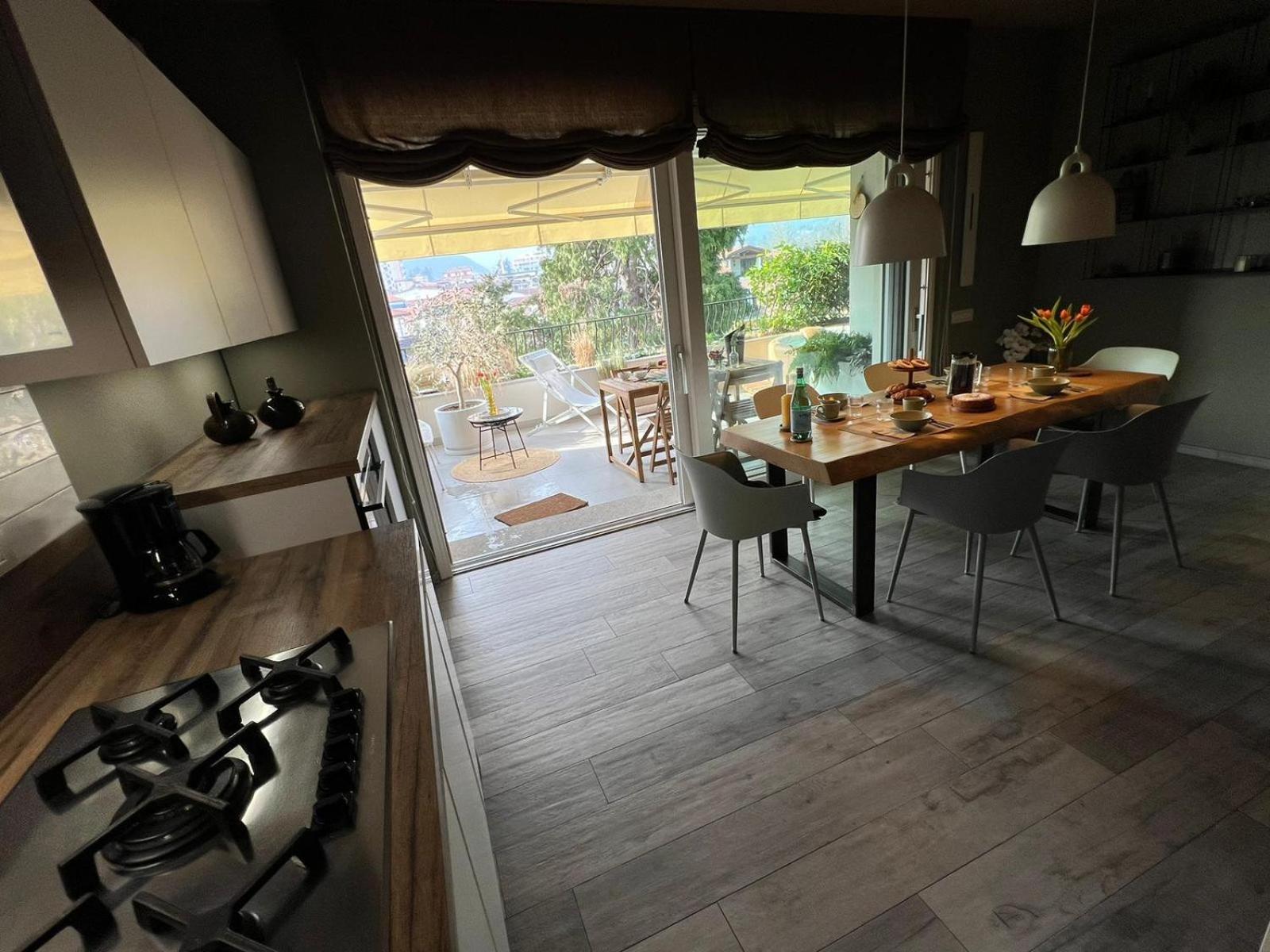 La Bollicina Boutique Apartment And Spa Verbania Dış mekan fotoğraf