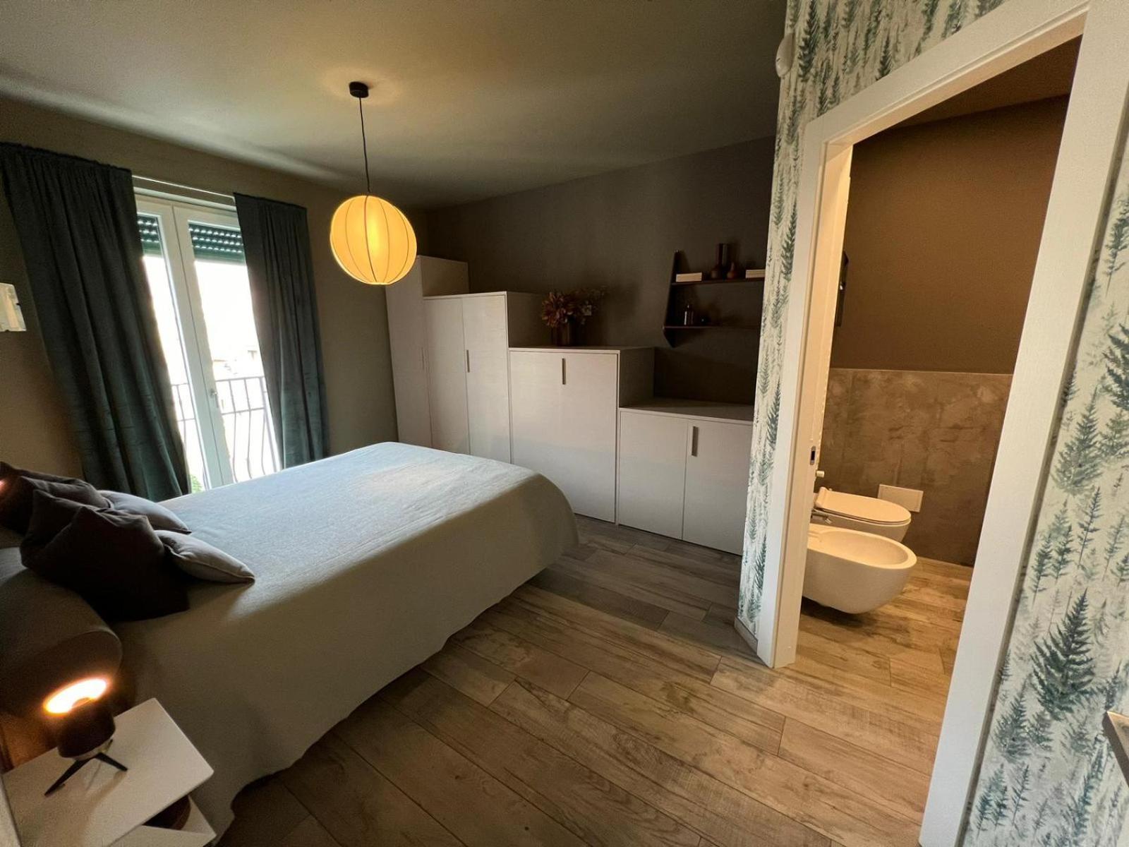 La Bollicina Boutique Apartment And Spa Verbania Dış mekan fotoğraf