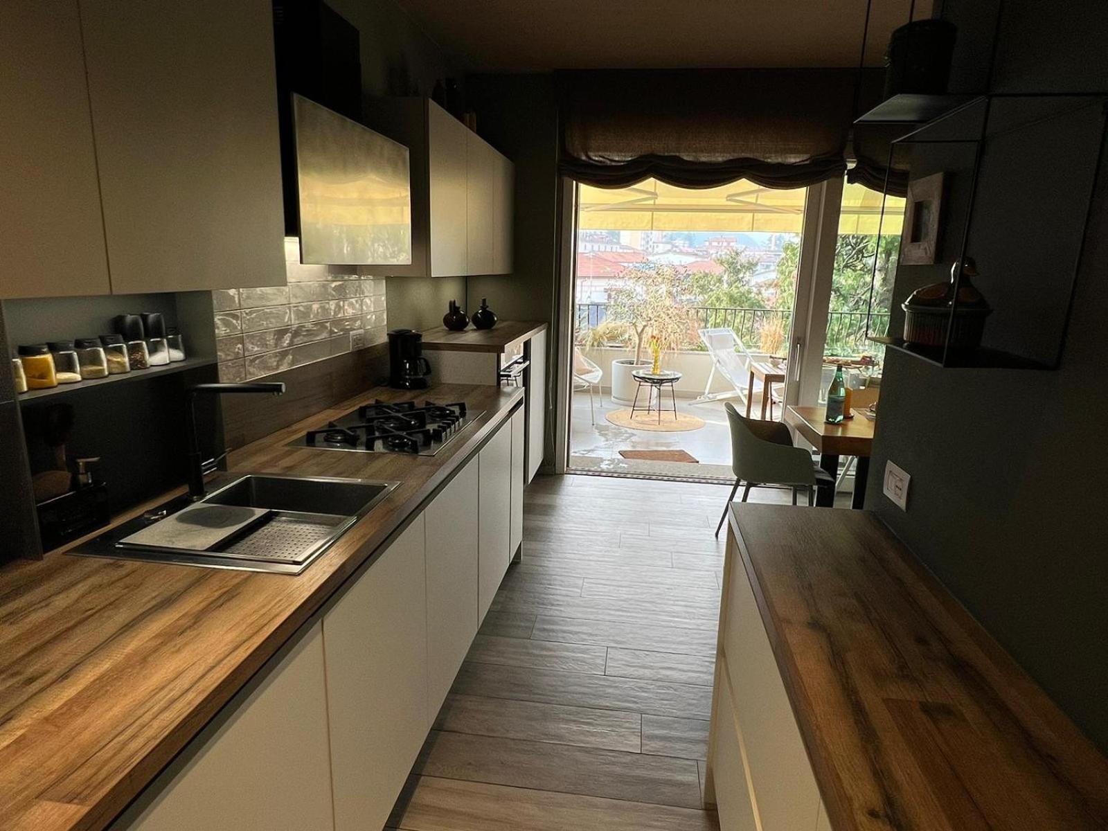 La Bollicina Boutique Apartment And Spa Verbania Dış mekan fotoğraf